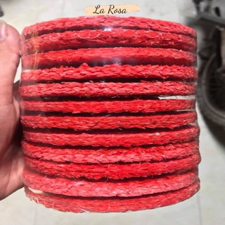 Xơ dừa đánh bóng inox