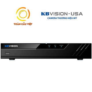 Đầu Ghi IP 8 Kênh Kbvision KX-4K8108PN2