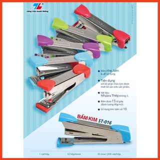 [Chính Hãng] Bấm Kim Số 10 Thiên Long ST-016