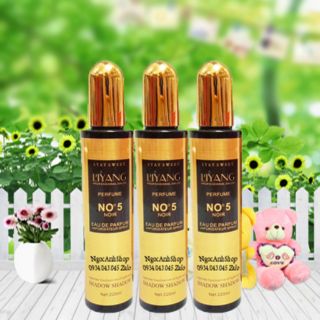 Xịt dưỡng tóc hương nước hoa NO5