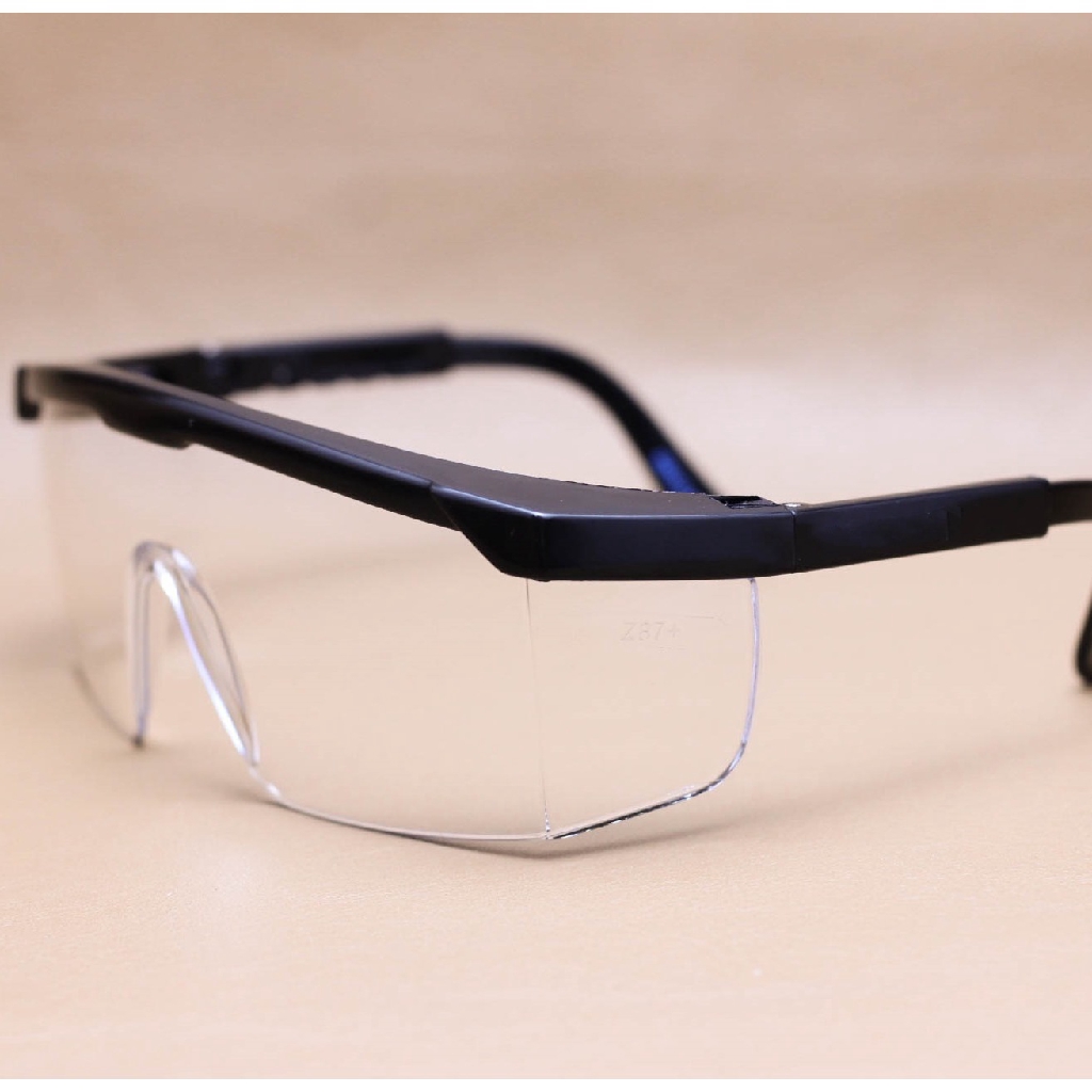 [Mã FAMALLT5 giảm 15% đơn 150K] Kính Mát Bảo Hộ Chống Bụi, Chống UV, Hạn Chế Chói Unisex Shady MN1082 (Trắng) | BigBuy360 - bigbuy360.vn