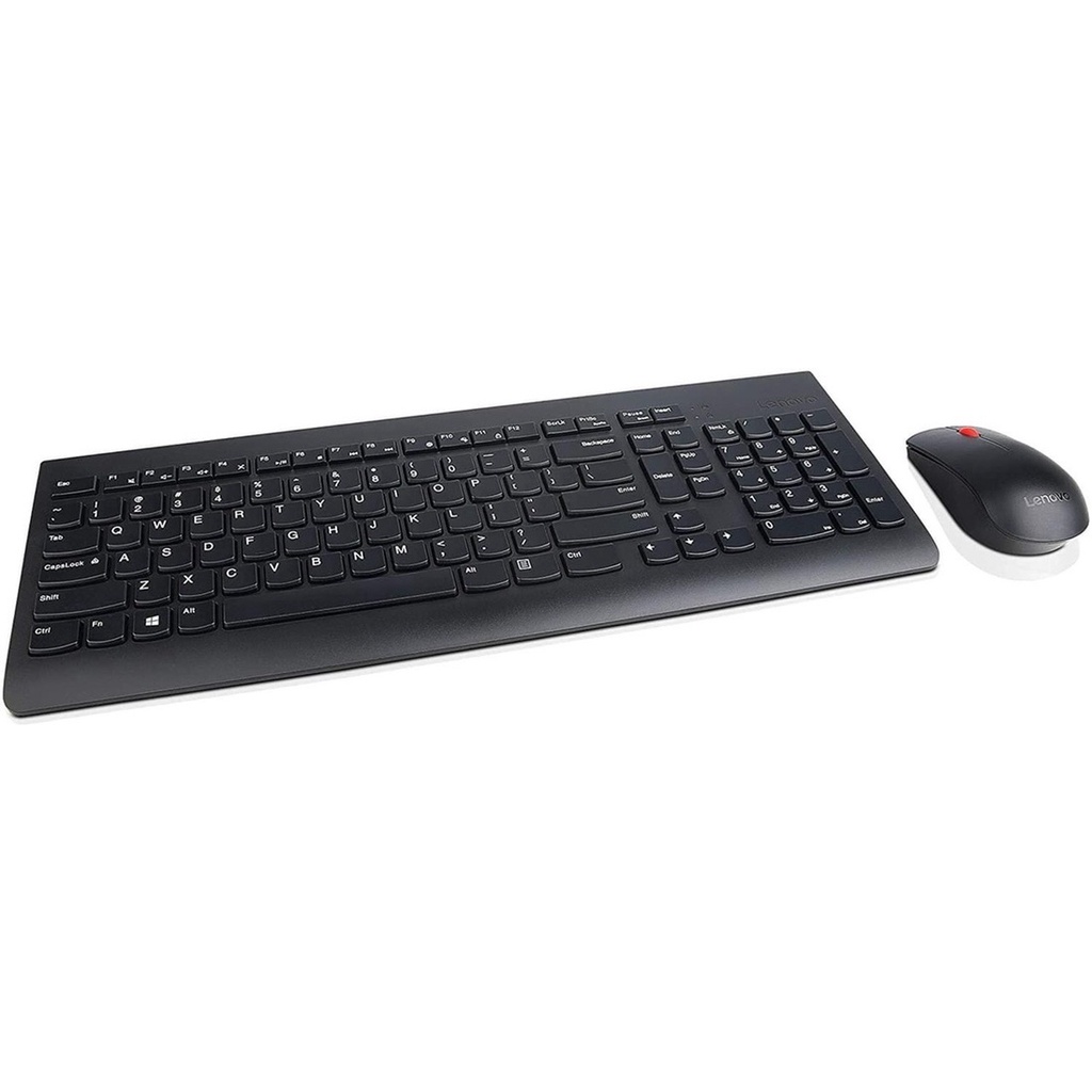 Combo Phím Chuột  Lenovo không dây