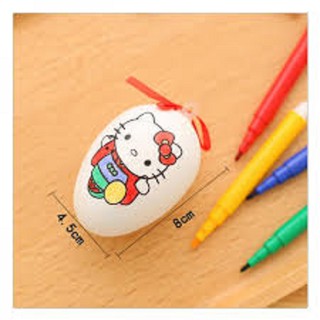 [Freeship] BỘ ĐỒ CHƠI TRỨNG TÔ MÀU CHO BÉ 