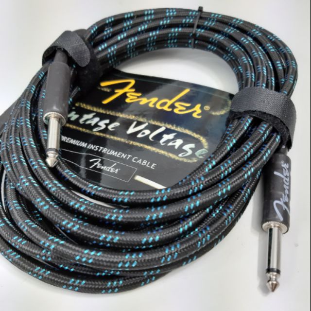 Dây jack fender 6m