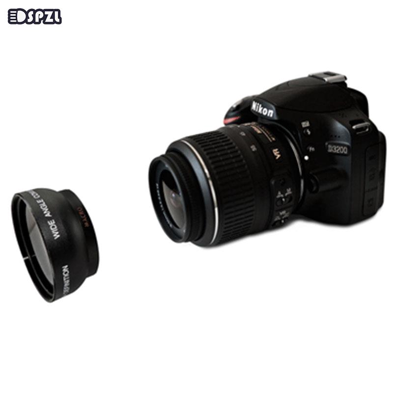 Bộ 2 Đầu Chuyển Đổi Ống Kính Nikon D70 D5100 Cho Máy Ảnh Nikon