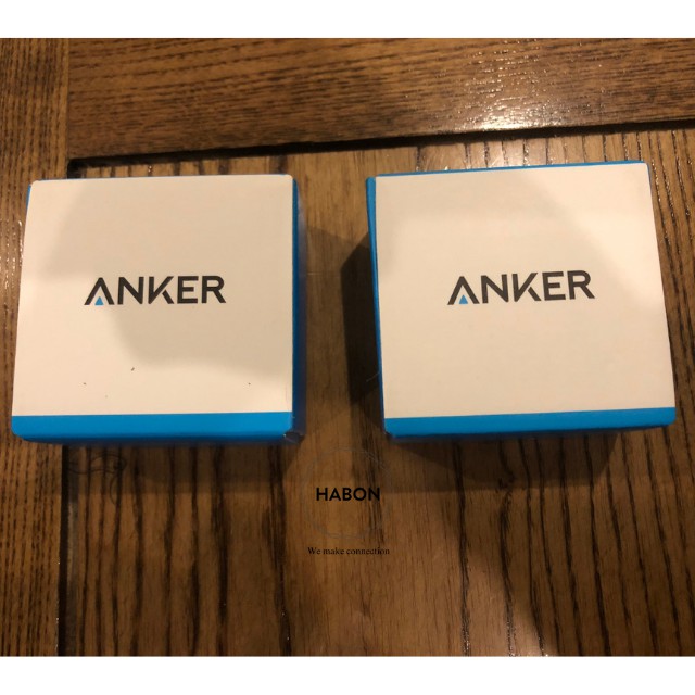 Củ Sạc Nhanh 24W Anker, 2 Cổng, A2023 PowerPort Elite 2 - Cốc Sạc Anker Chính Hãng Mới 100% Full Box