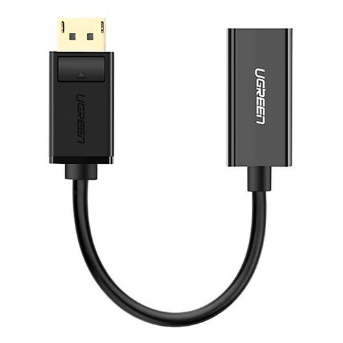 Cáp Chuyển Displayport Sang HDMI Hỗ Trợ 4Kx2K Ugreen 40363 - Hàng Chính Hãng