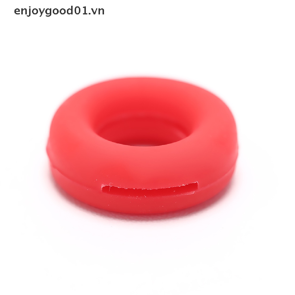{enjoygood} Nút silicone Tròn Gắn Kính Đeo Tai Chống Trượt Phong Cách Thể Thao