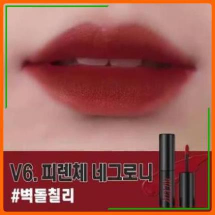 [FREESHIP TOÀN QUỐC]-[HÀNG AUTH] Merzy - Son kem thỏi Merzy Another Me The First Velvet Tint V6