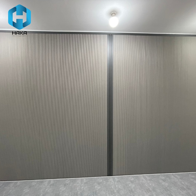 Rèm tổ ong , vách ngăn phòng di động thương hiệu HAKA