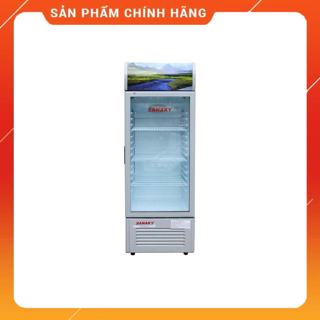 [ FREE SHIP KHU VỰC HÀ NỘI ] Tủ mát Sanaky VH-408KL 340 lít BM