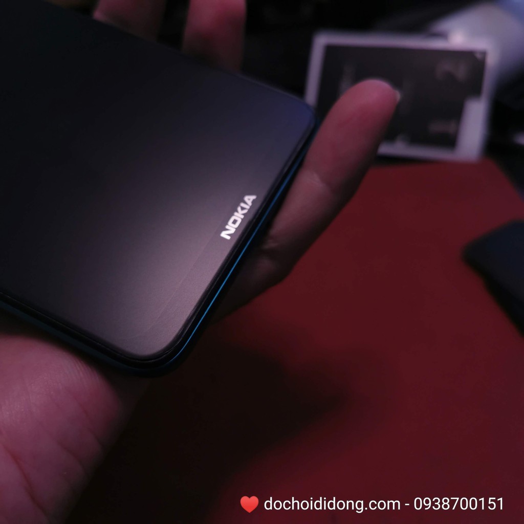 Miếng dán PPF Nokia 5.3 trong, nhám, đổi màu cao cấp