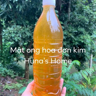 Mật ong hoa đơn kim chạy sản lượng 1L
