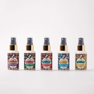 Xịt khử mùi thơm phòng vệ sinh Smelly Hàn Quốc 55ml