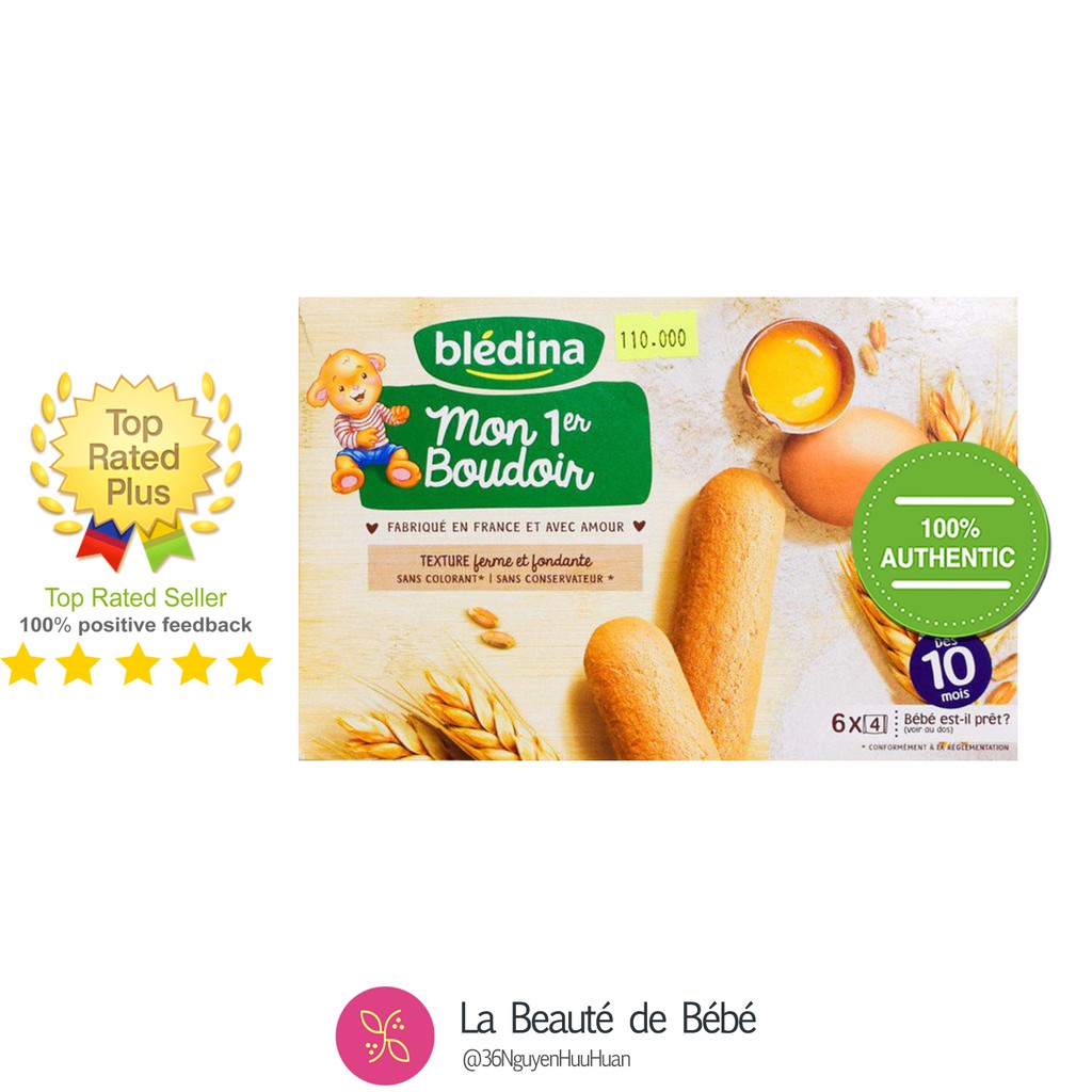 Banh Quy ăn Dặm Bledina Hsd1 Năm Kể Từ Ngay Sản Xuất Shopee Việt Nam