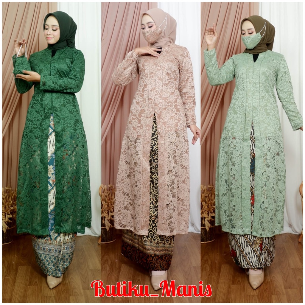 Ainun Brocade Áo sơ mi kiểu công sở Jaesvane phong cách hiện đại Jaesane cho thanh thiếu niên Jaesvane cửa hàng Jaesvane Jaes Jaes áo khoác ngoài hiện đại Áo kiểu in hình Javanese phong cách hiện đại cho tuổi teen