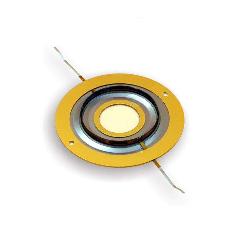 Loa Diaphragm 2404h 2405h 075 1 3mm Bằng Kim Loại Chuyên Dụng
