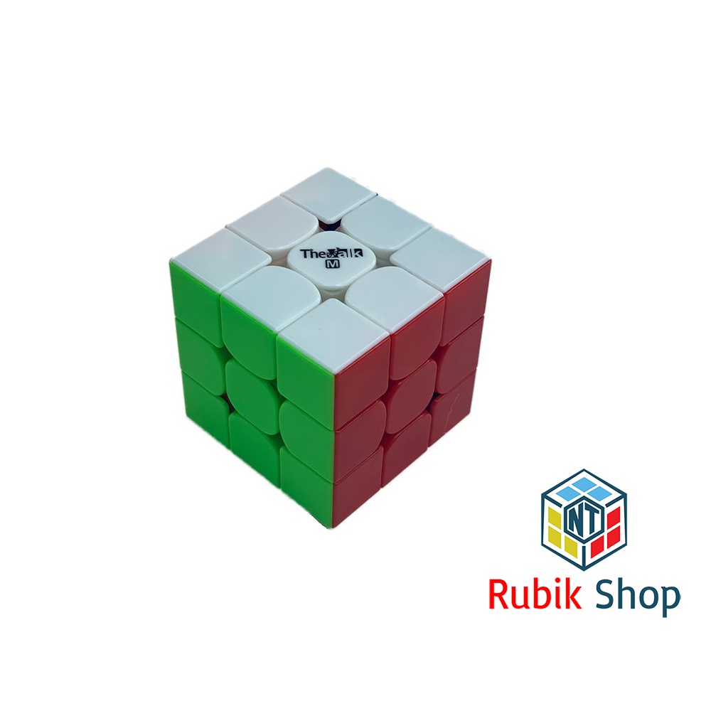 [Rubik 3x3x3] Rubik QiYi 3x3x3 Valk 3 M hộp mới 2021 Stickerless