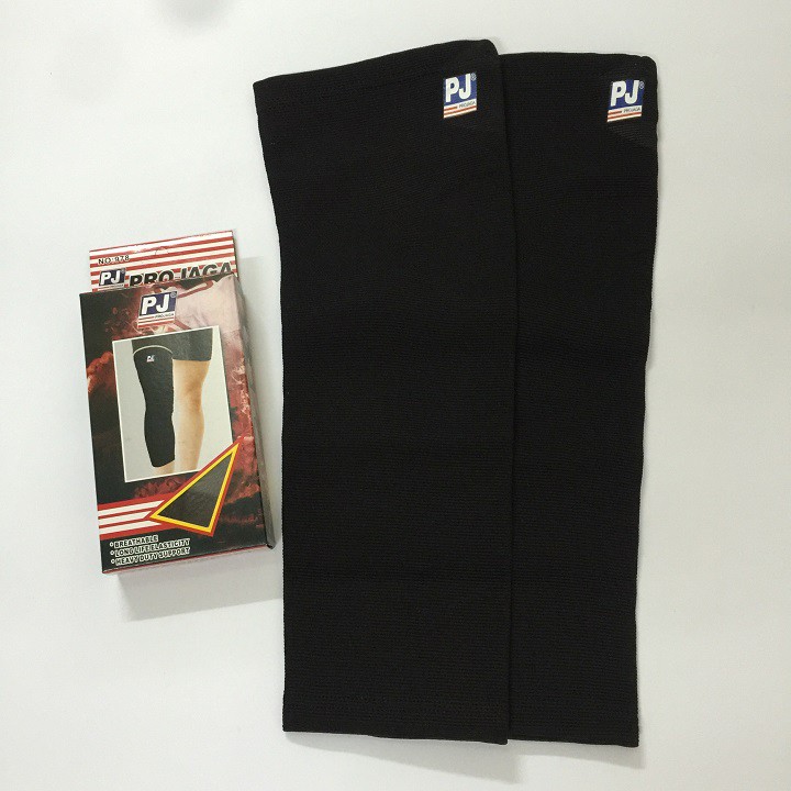 Bó gối dài thể thao, Bó gối dài PJ, Bó gối bóng chuyền ( Combo 02 chiếc)
