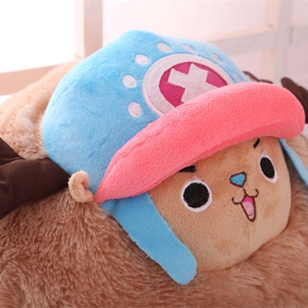 LILYES Đồ chơi nhồi bông Hình Chopper Mềm Mại Trang Trí Nhà Cửa