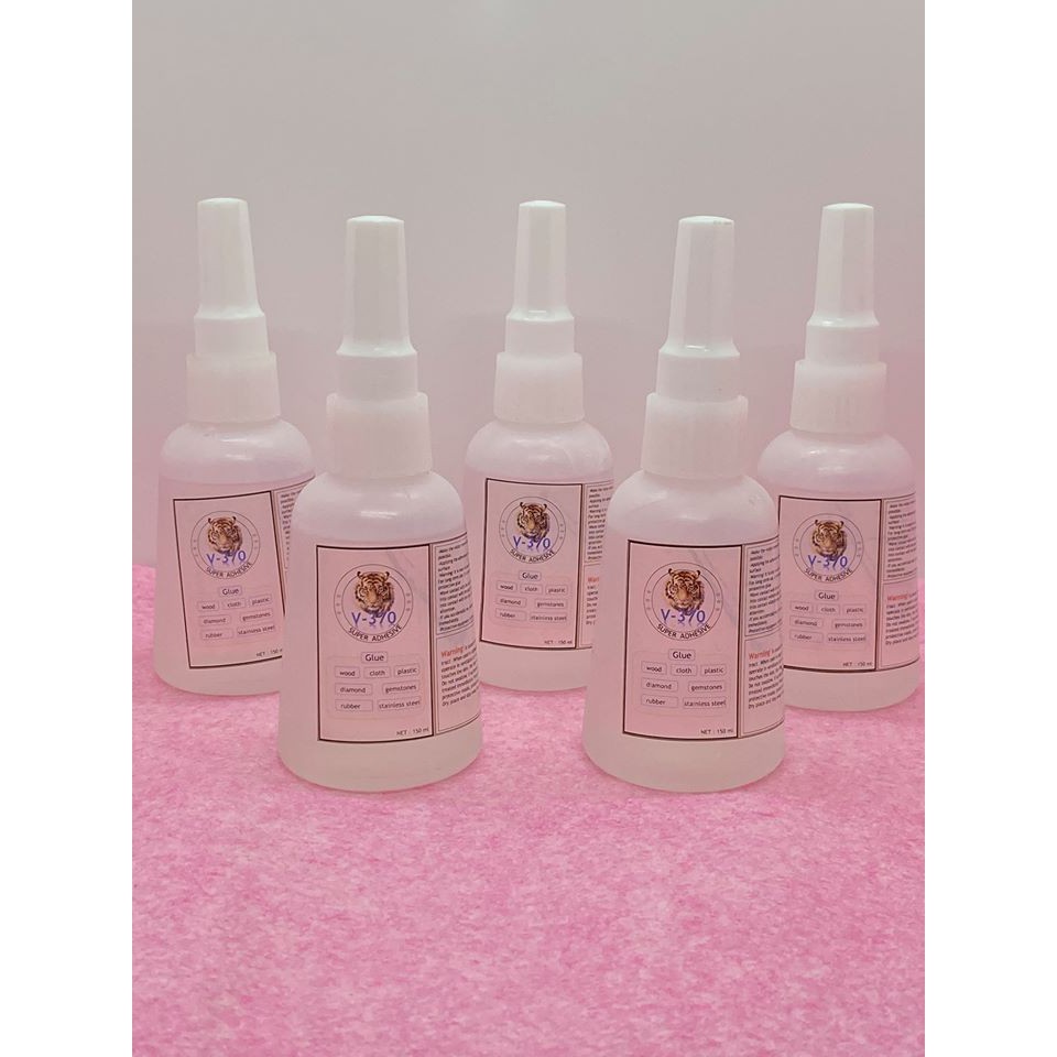 Keo Dán V370 Loại 50ml và 150ml