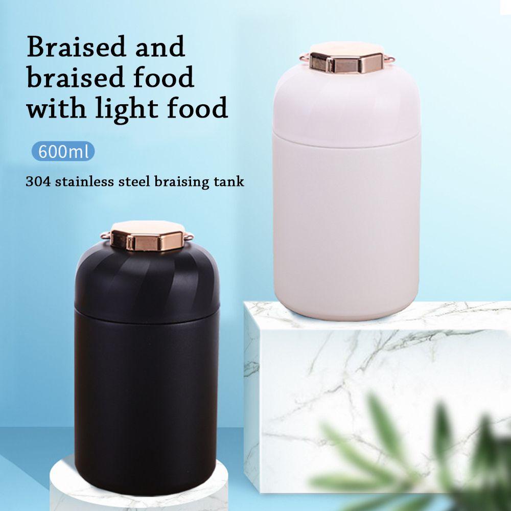 KRNY Bình Nước Giữ Nhiệt Siêu Dài 600ml