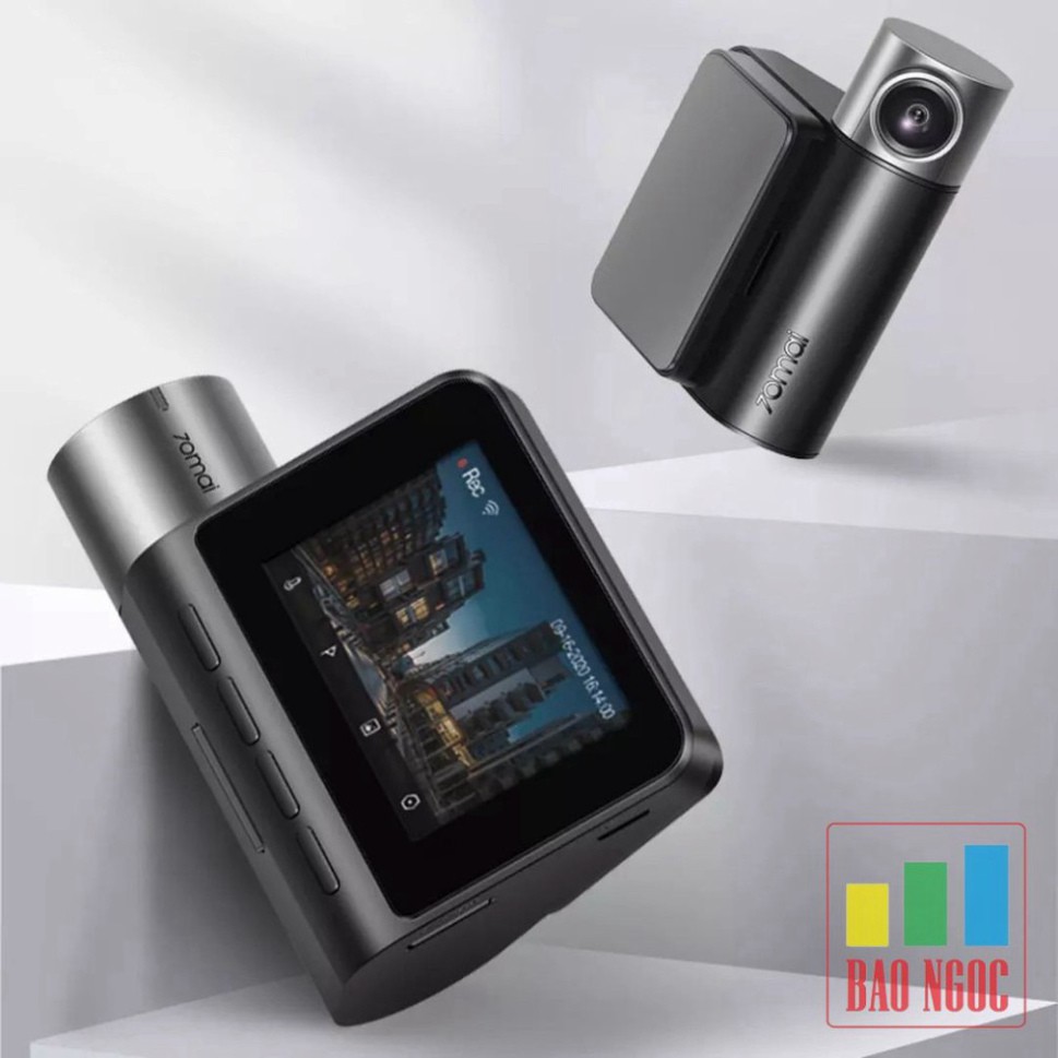 GIÁ KHUNG KHIẾP Camera hành trình Xiaomi 70mai Pro - Bản Tiếng Anh - Lựa chọn Mô-đun định vị/ thẻ nhớ 32Gb GIÁ KHUNG KHI | BigBuy360 - bigbuy360.vn