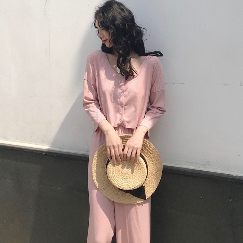 SET ÁO + QUẦN HÀN QUỐC CỰC BÁNH BÈO 7 NGÀY VỀ Ạ <3