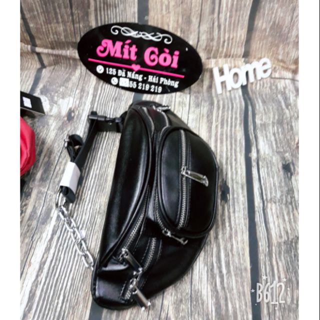 Túi bao tử nam nữ