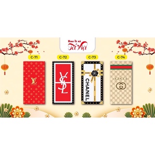 lì xì mẫu mới nhất 2023 giá rẻ hơn xưởng