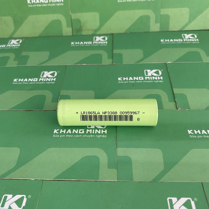 Pin Lishen LS xanh cũ tháo khối, xả cao 20A, 2000mAh, chuyên pin Power Tools