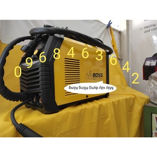 Máy hàn mig Boss 200S chính hãng mini 5 chức năng Top 1HCM