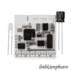 Mạch giải mã âm thanh bluetooth 4.0 - KRC-86B