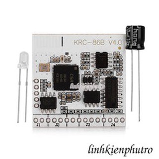 Mạch giải mã âm thanh bluetooth 4.0 - krc-86b