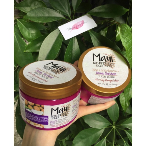 Mask phục hồi tóc Maui