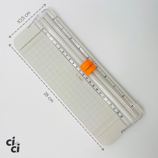 Bàn Cắt Giấy Mini Khổ A4