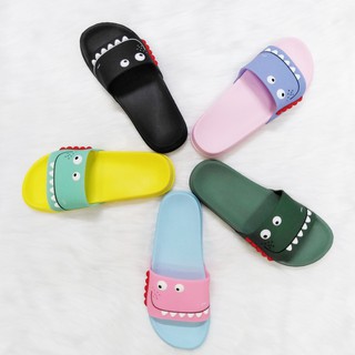 DÉP UNISEX KHỦNG LONG CỰC CUTE