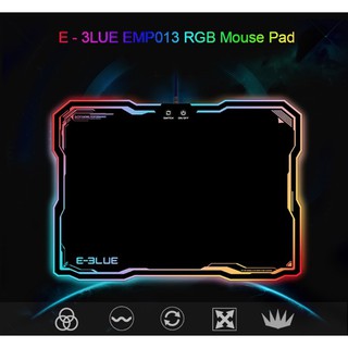 Bàn di chuột cứng Eblue EMP013 RGB