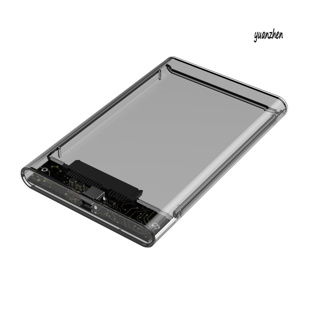 Hộp Đựng Ổ Cứng Ngoài Usb 3.0 / 2.0 5gbps 2.5inch Sata | BigBuy360 - bigbuy360.vn
