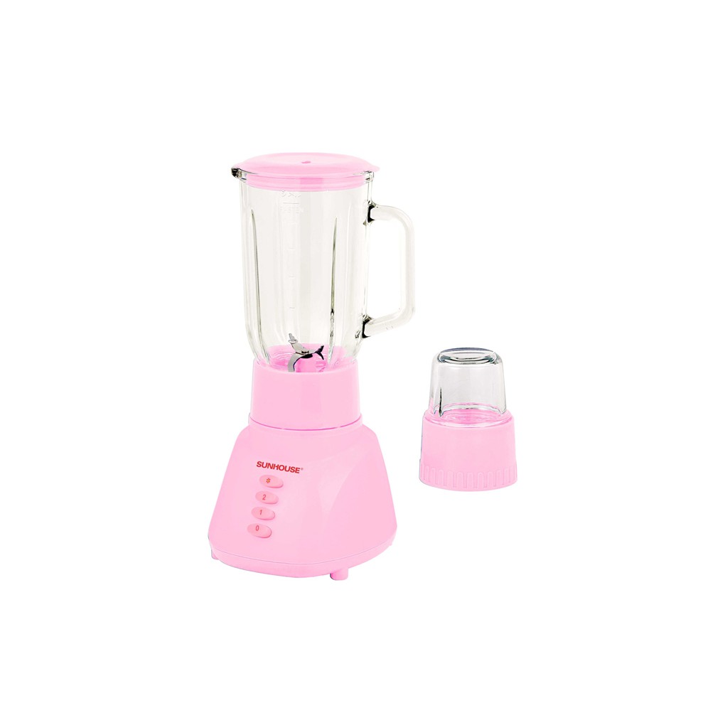 MÁY XAY SINH TỐ SUNHOUSE SHD5111 (cối thủy tinh)