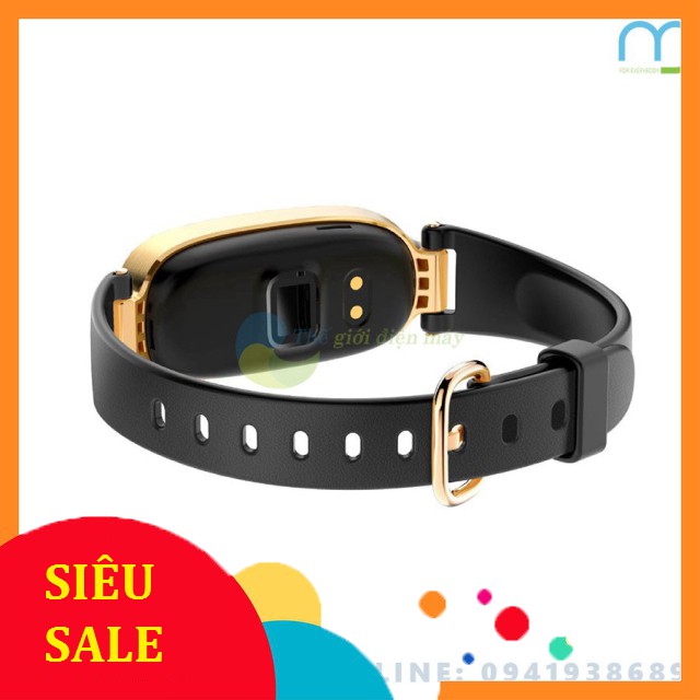 DÂY ĐEO CHO ĐỒNG HỒ THÔNG MINH NỮ MIJAFIT S3, S3 PLUS NHIỀU MÀU CHO THAY ĐỔI TÙY Ý - SHOP THẾ GIỚI ĐIỆN MÁY .