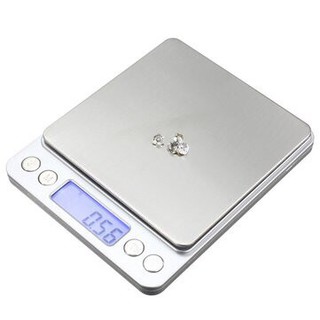 Cân Tiểu Ly Điện Tử Platform 0.5 Kg