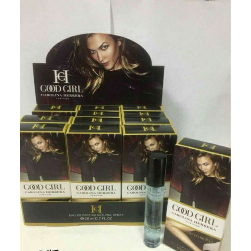 (20ml) Nước Hoa Nữ CH Good Girl | BigBuy360 - bigbuy360.vn