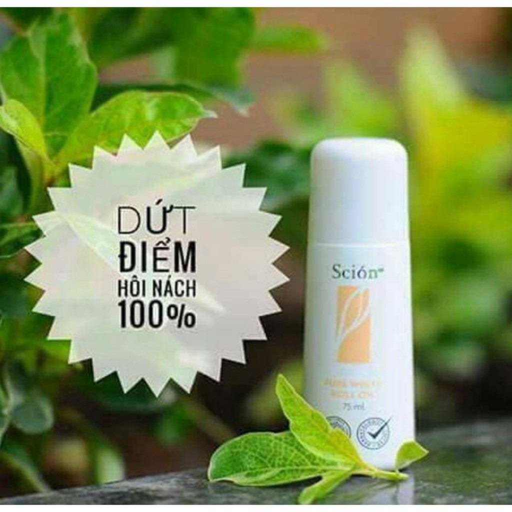 Lăn khử mùi Scion NuSkin [CHÍNH HÃNG] | BigBuy360 - bigbuy360.vn