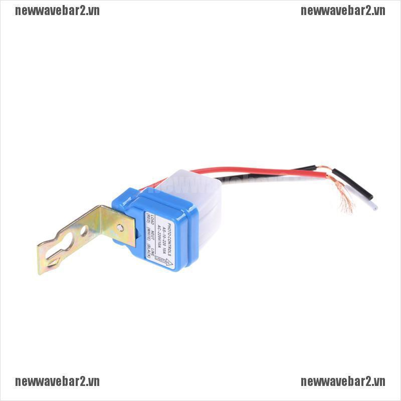 Bộ 2 Cảm Biến Tự Động Ac 220v 16a Chất Lượng Cao