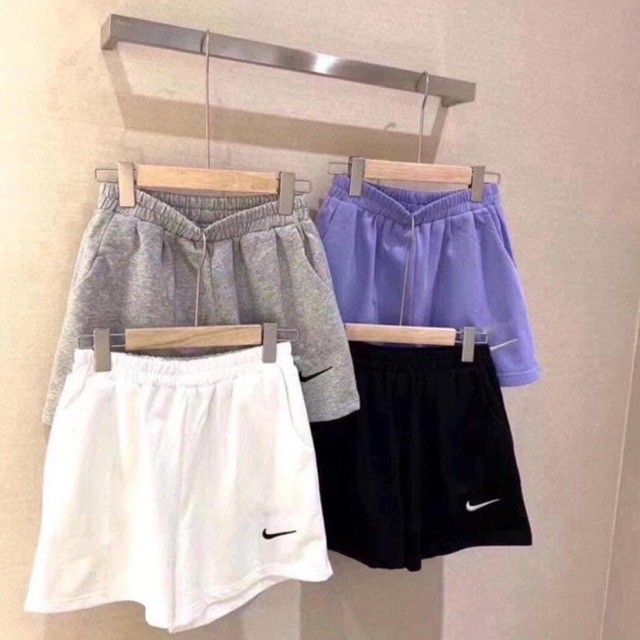 Quần Đùi Thể Thao Tập Gym Nữ