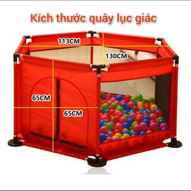 [Mã LIFE0503TOYS giảm 10% đơn 0Đ] [ Mẫu mới ] Nhà bóng -quây bóng INOX cho bé tặng kèm10 bóng- Lều bóng.