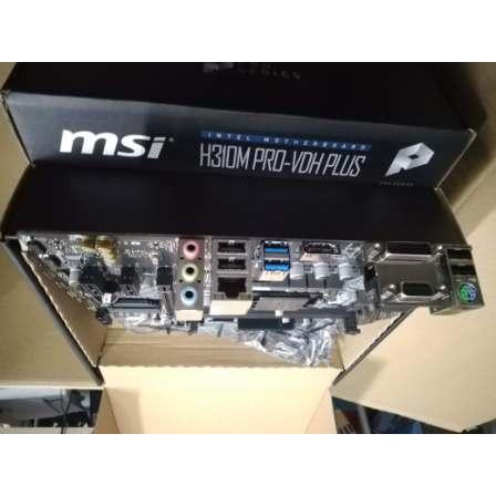 Bảng mạch chính MSI H310 chính hãng | BigBuy360 - bigbuy360.vn