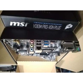 Main MSI H310