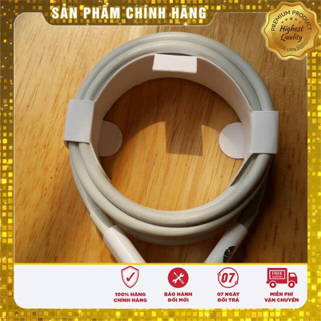 Dây sạc macbook chính hãng cáp sạc nhanh Type C to Type C cho macbook, ipad pro dài 2m